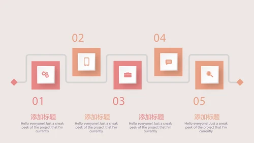口腔健康宣传牙齿问题动态PPT