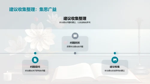 学术探索：跨学科研究路