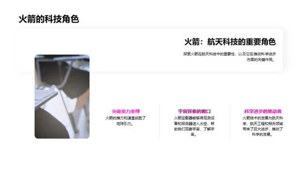 火箭科技解析