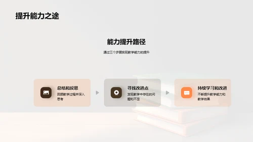 教学循环：季度反思与策划