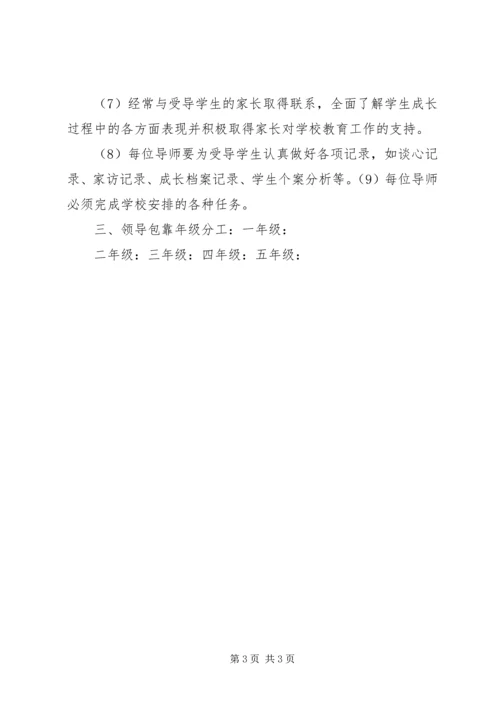 法泗小学“全员合力育人”汇报材料 (4).docx
