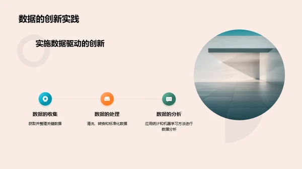 数据驱动 创新引领