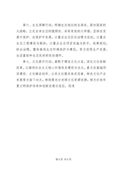 深入学习贯彻XX省省第十二次党代会精神 (4).docx