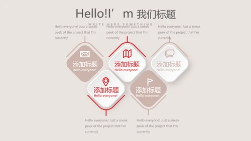 英国伦敦介绍出国旅游留学动态PPT