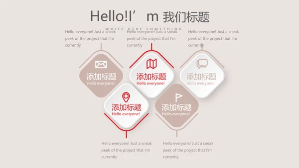 英国伦敦介绍出国旅游留学动态PPT
