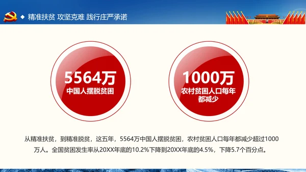 喜迎十九大做合格党员专题党课学习ppt