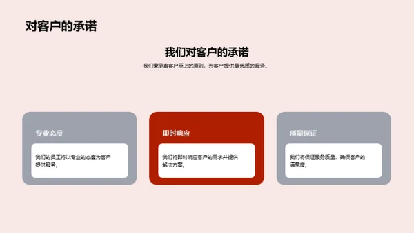 塑造未来：我们的企业文化