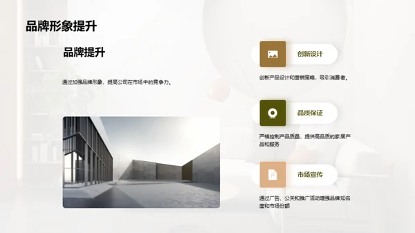 家居业务季度成果展