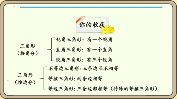 新人教版数学四年级下册5.4   练习十五课件