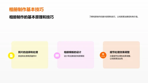 纪念日相册制作