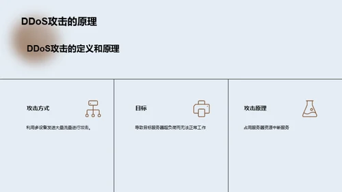 3D风其他行业教学课件PPT模板