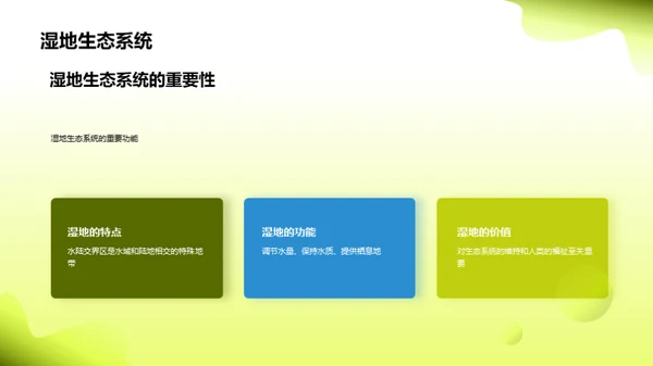 3D风其他行业教学课件PPT模板