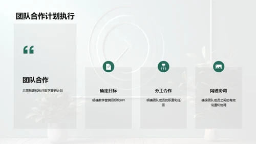 数字营销策略分享