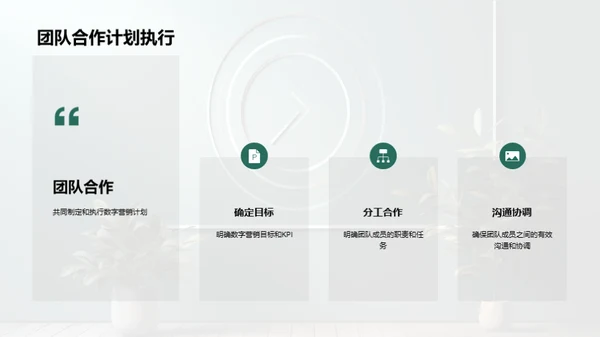 数字营销策略分享