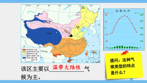 8.1 自然特征与农业（课件35张）-2024-2025学年人教版地理八年级下册