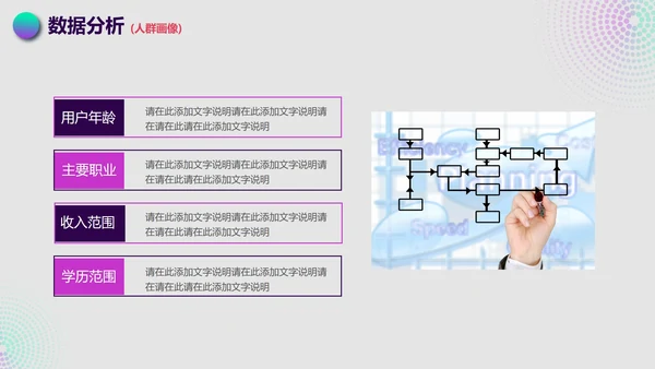 简约渐变抖音生态运营方案PPT模板