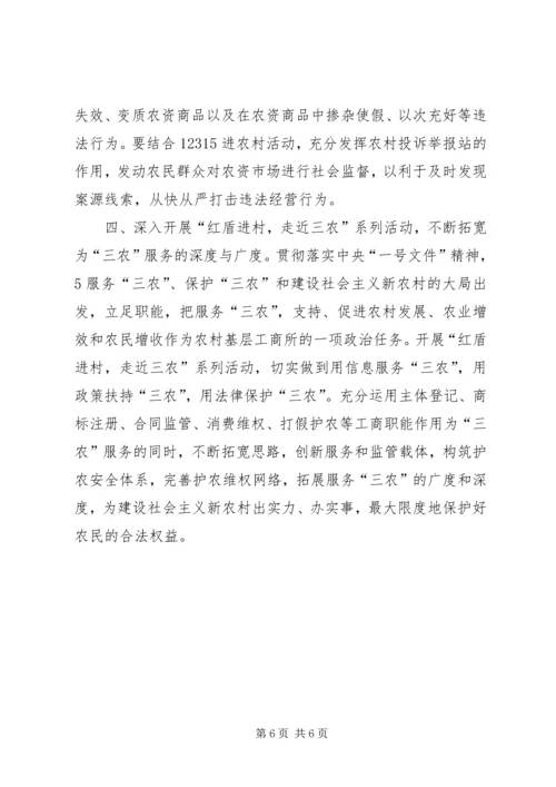 充分发挥工商行政管理职能作用不断创新社会管理科学化水平 (3).docx