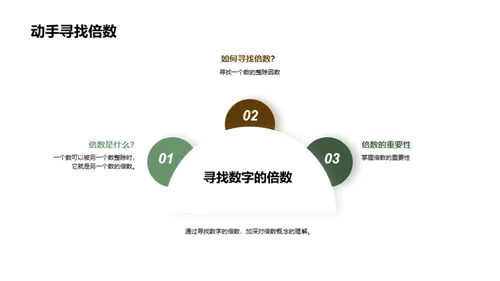 探秘数字的因倍关系