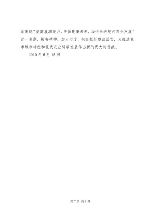 梅殿龙指导双丰局党委班子专题民主生活会 (4).docx