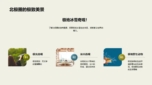 自然景观的奥秘