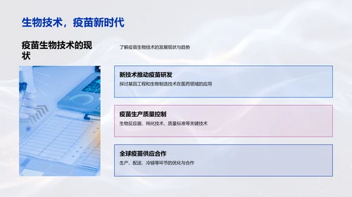 疫苗技术探讨报告PPT模板