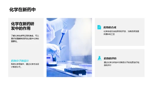 化学在医药研发中的力量