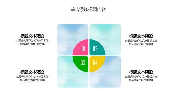 爱心公益慈善爱心奉献关爱老人PPT模板