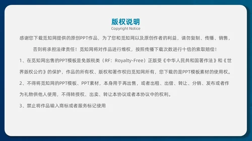 蓝色简约商务护士医务分级护理制度培训总结PPT