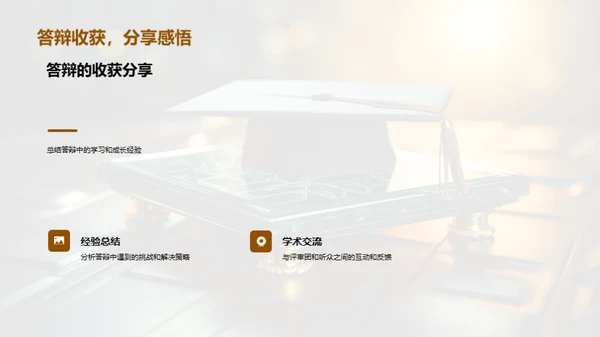 博士答辩经验分享