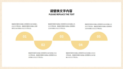 棕色中国风中式传统产品发布会PPT模板