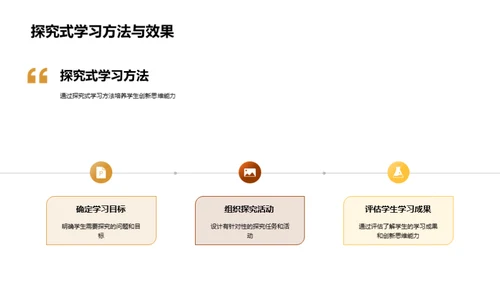 探索创新教育：未来之钥