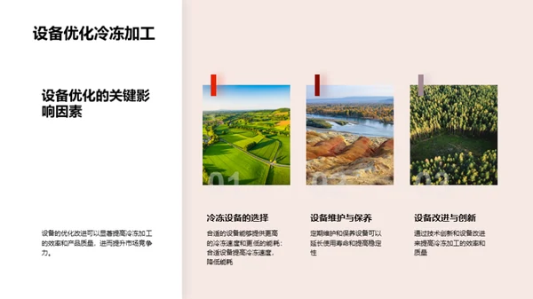 冷冻技术的未来之路