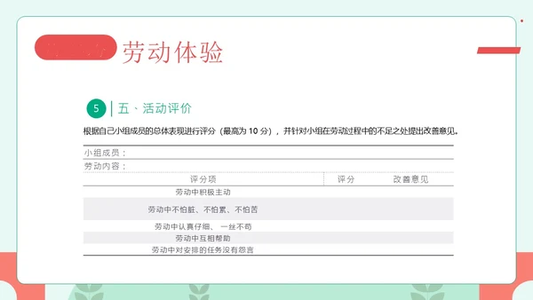大学生劳动教育主题班会PPT课件
