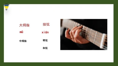 22 手指 课件