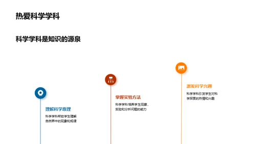 探索实验科学