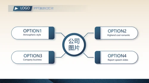 蓝色高端项目投标计划书商业计划书动态PPT