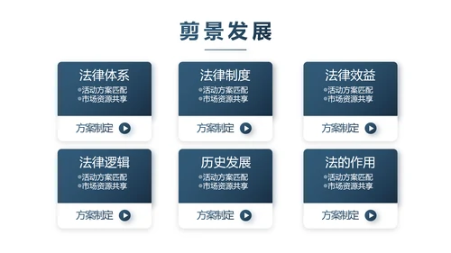 蓝色严谨大气法律工作总结汇报演讲动态PPT模板