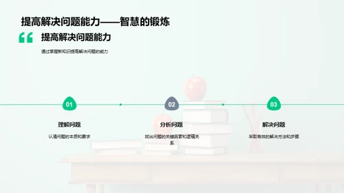 初二学科全攻略