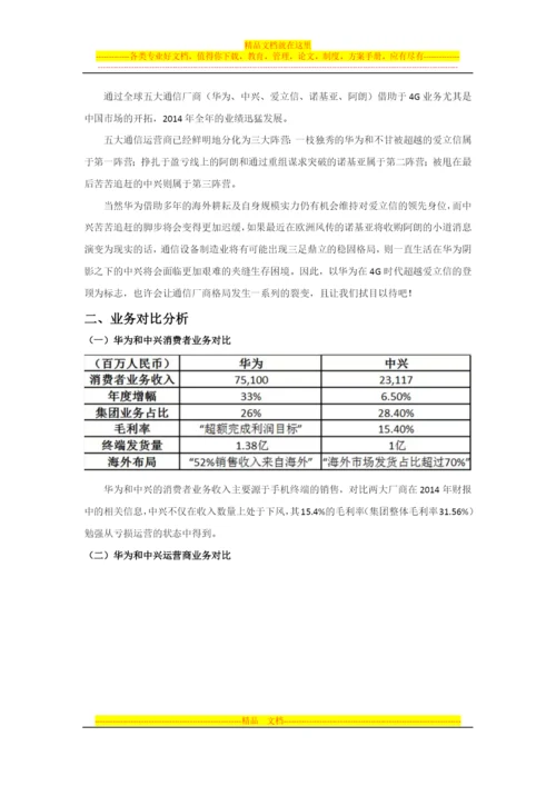 财务管理论文最终版.docx