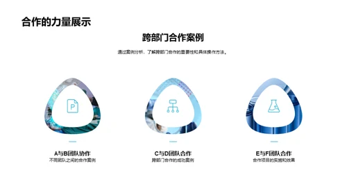 化学研发跨部门协作