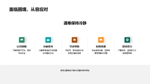 教育心理下的学习策略