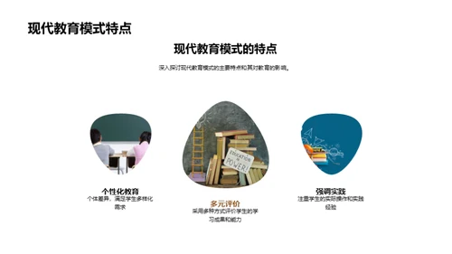 现代教育模式解析