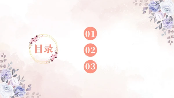 粉色水彩清新备课专业化读书分享读书分享会PPT
