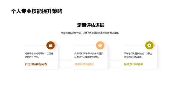 专业技能挖掘与提升