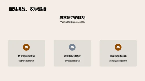 农学全览