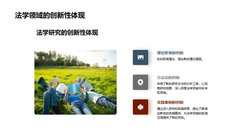 法学研究全面解析