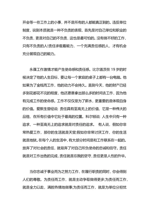 主人翁责任意识体会.docx