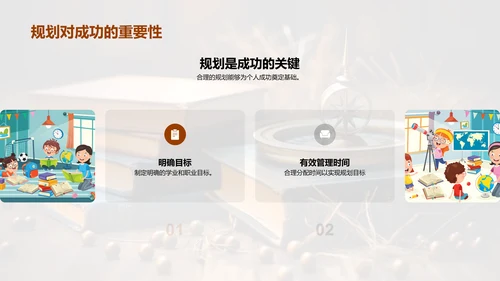 大学生涯规划