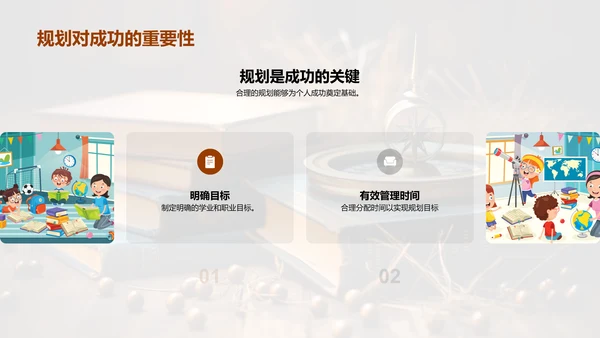 大学生涯规划