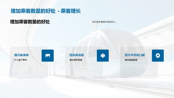 铁路服务新篇章